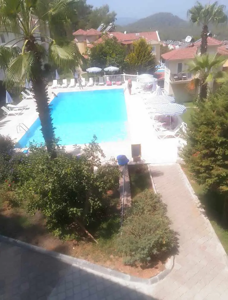 Hisaronu property